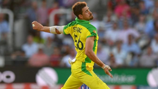 Mitchell Starc (Australia): Starc is renowned for his performances in ICC competitions and is noted for his deadly yorkers and left-arm pace that can upset any batting order.